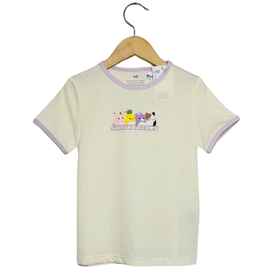 H&M Squishmallows T-Shirt (6X/7)
