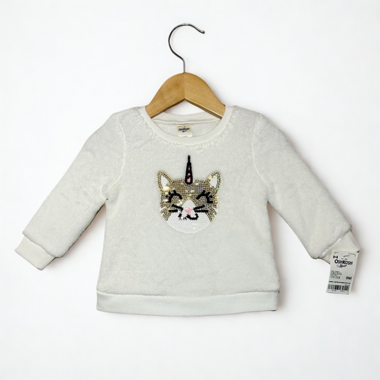 OshKosh B'gosh Sweater (9 Months)
